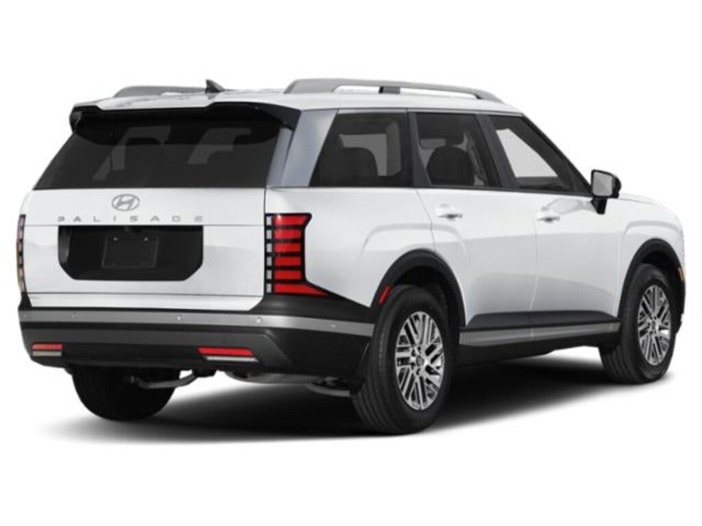 New 2027 Hyundai Palisade SEL Premium AWD Sport Utility