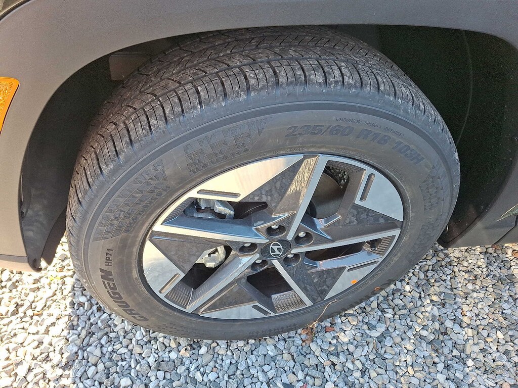 New 2026 Hyundai Tucson SEL Premium SUV