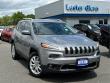 2017 Jeep Cherokee Limited 4x4 SUV
