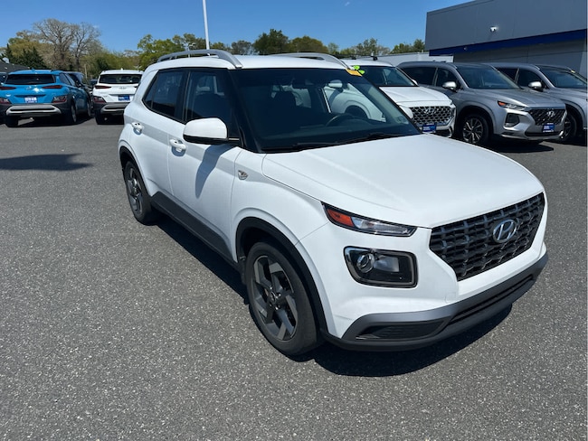 2021 Hyundai Venue SEL SUV