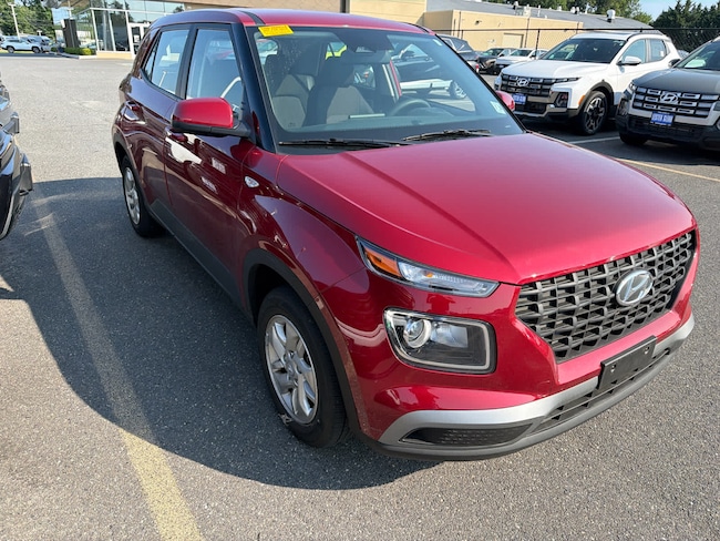 2023 Hyundai Venue SE SUV