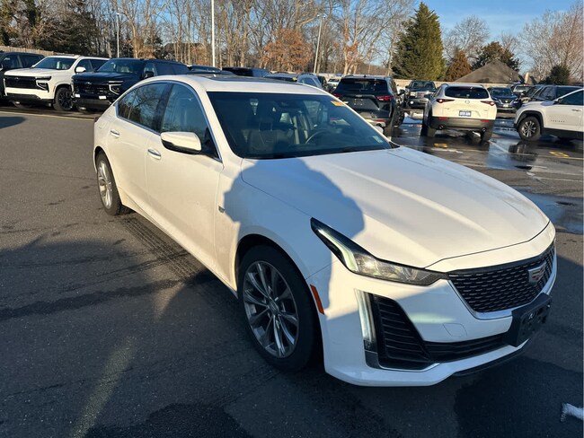 2020 CADILLAC CT5 Premium Luxury Sedan