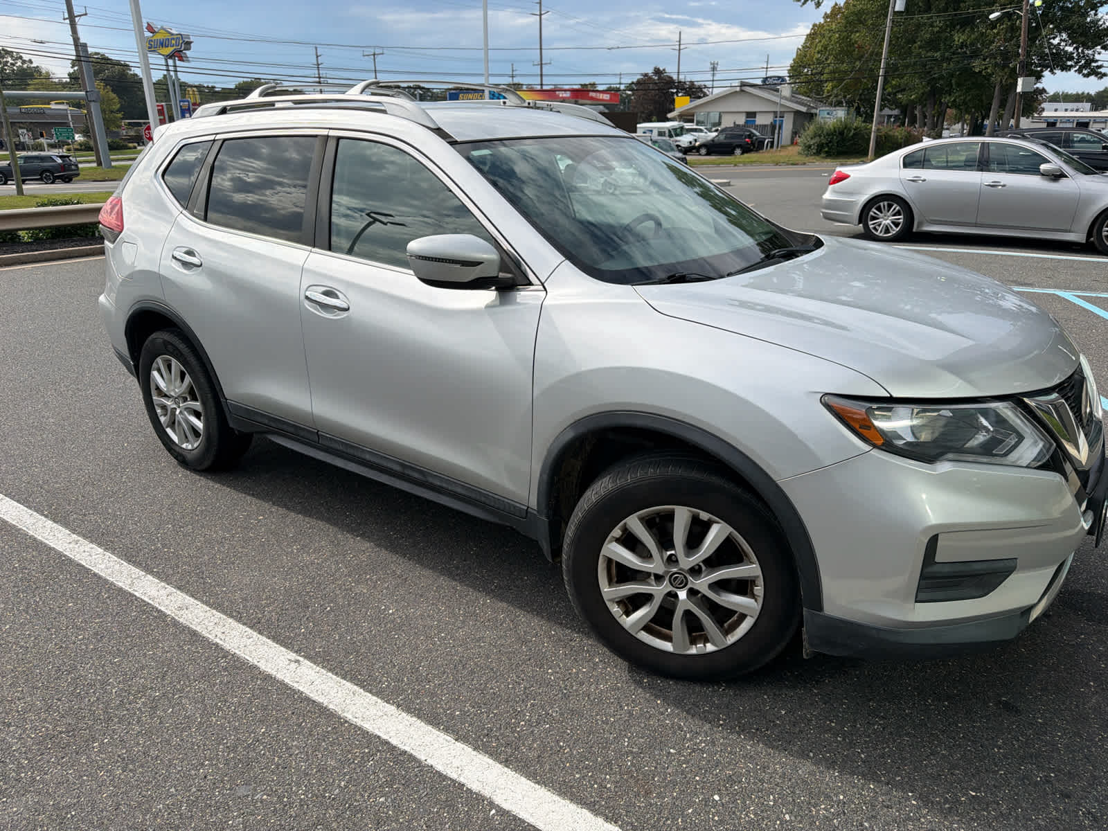 Used 2019 Nissan Rogue S SUV
