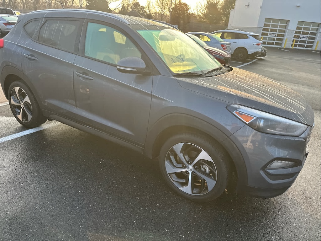 Used 2016 Hyundai Tucson Sport SUV