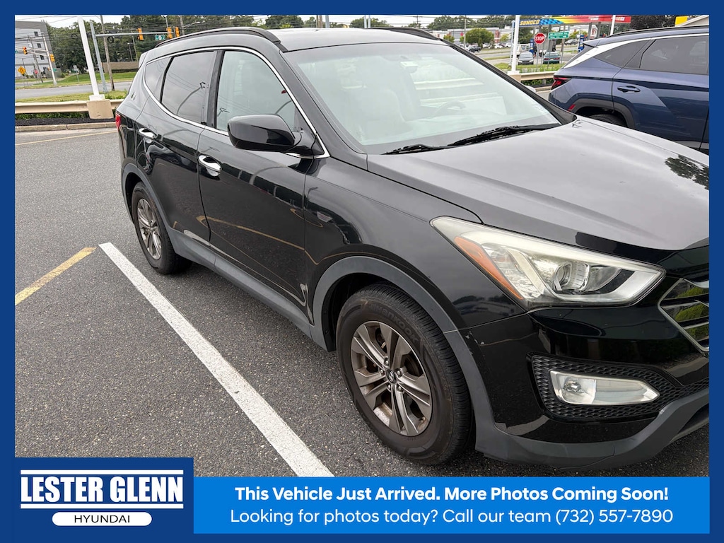 Used 2016 Hyundai Santa Fe Sport 2.4L SUV