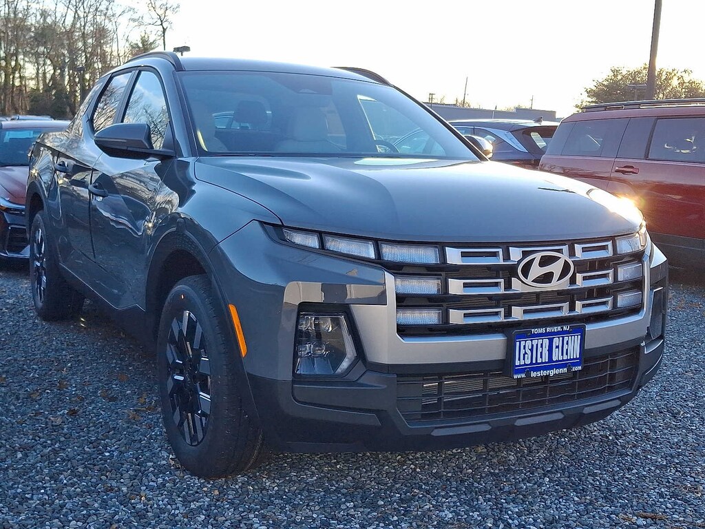 New 2026 Hyundai Santa Cruz SEL Truck Crew Cab