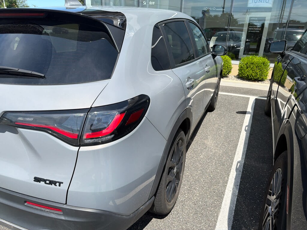Used 2024 Honda HR-V Sport w/BSI SUV