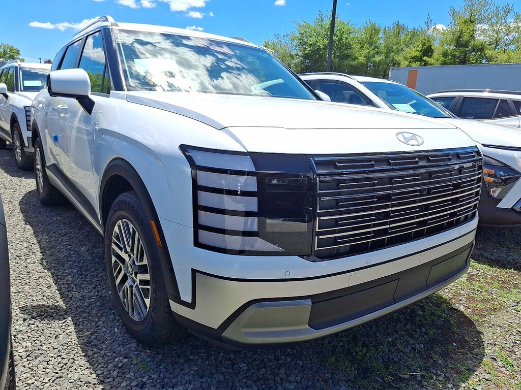 New 2026 Hyundai Palisade SEL Premium 7P SUV