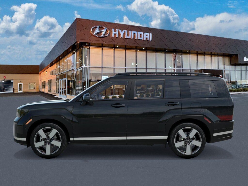 New 2027 Hyundai Santa FE Limited AWD Sport Utility