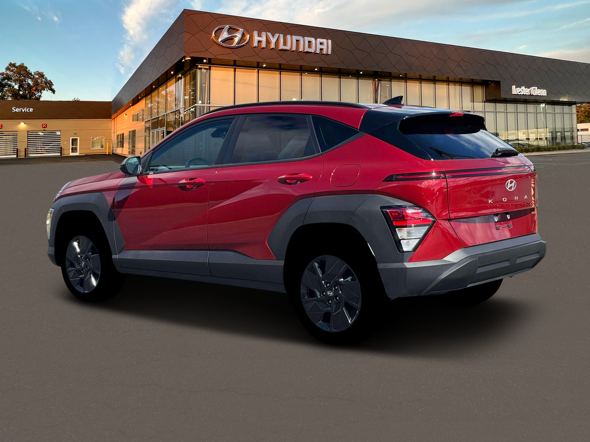 New 2026 Hyundai Kona SEL Sport SUV
