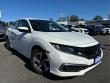 2020 Honda Civic LX Sedan