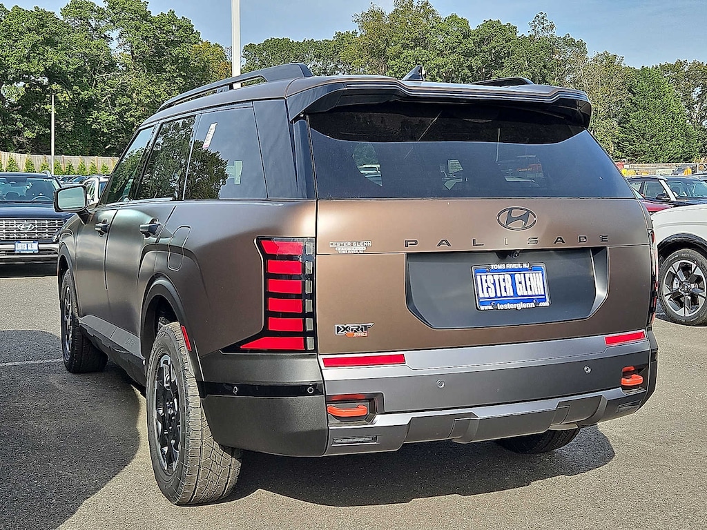 New 2026 Hyundai Palisade XRT Pro SUV