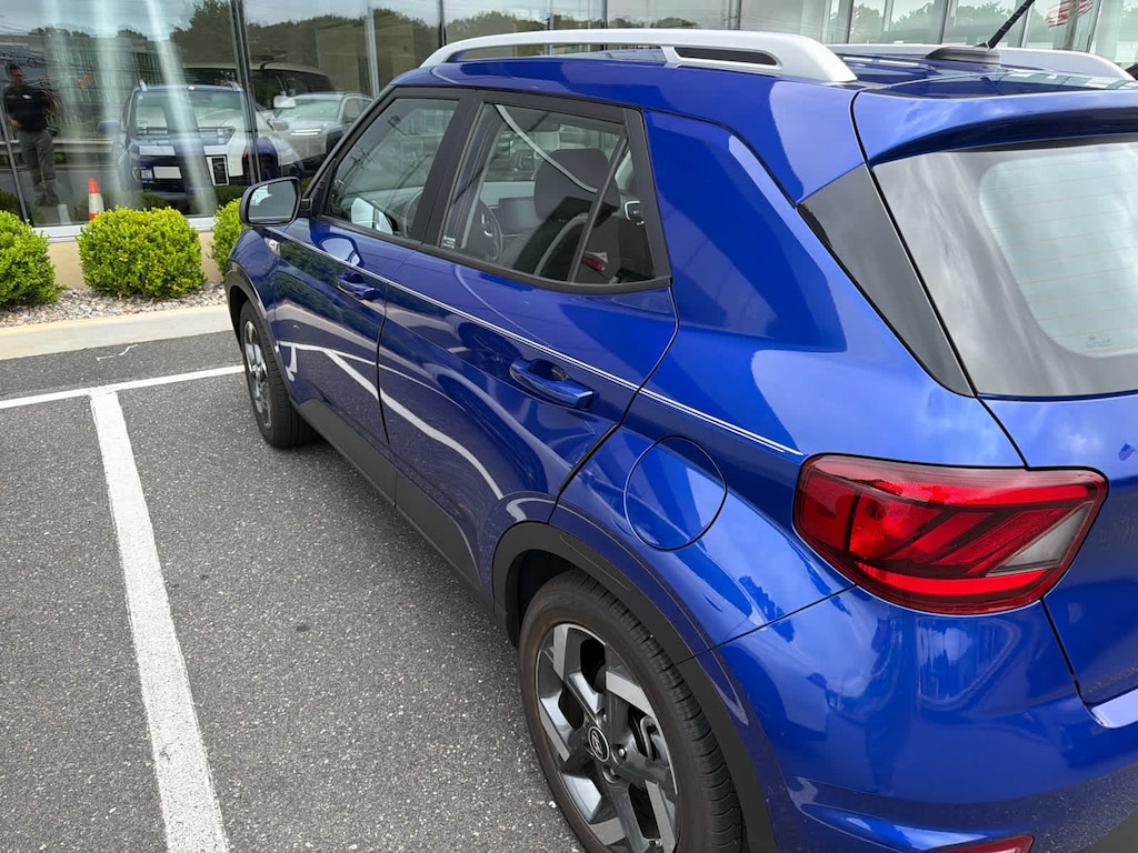 Certified 2023 Hyundai Venue SEL SUV