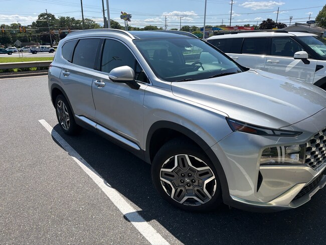 2023 Hyundai Santa Fe Hybrid SEL Premium SUV