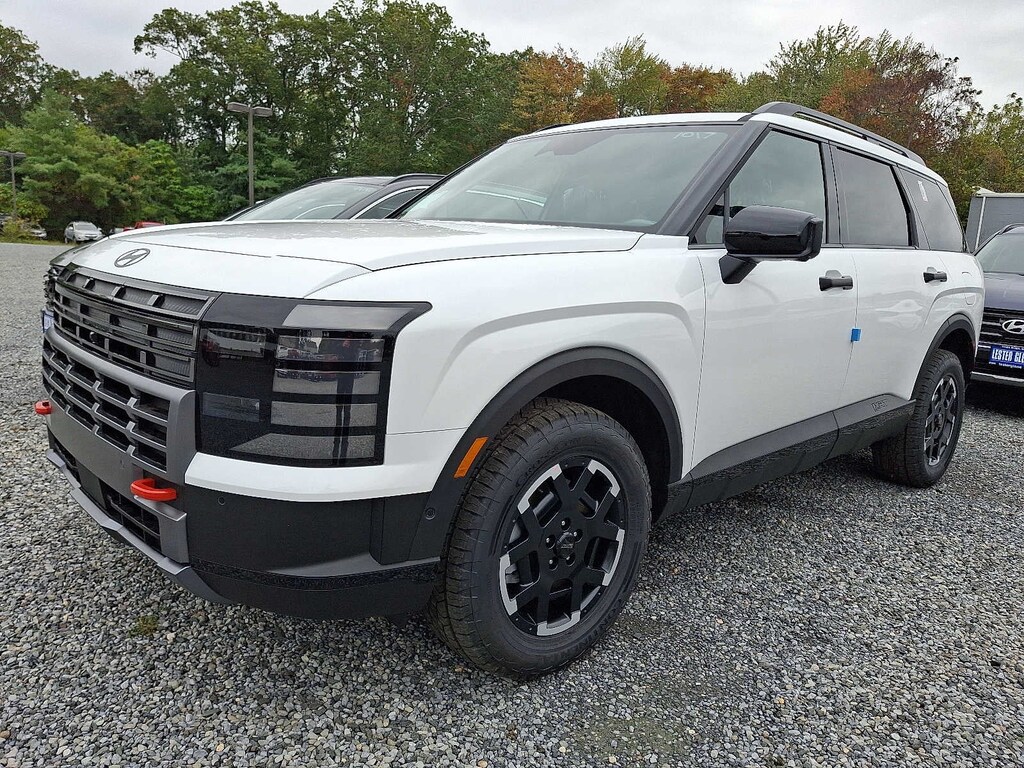 New 2026 Hyundai Palisade XRT Pro SUV