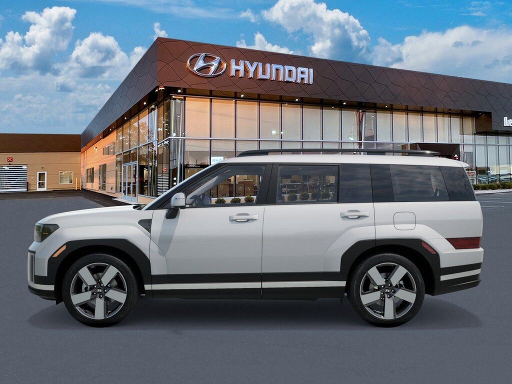 New 2027 Hyundai Santa Fe Limited 7 Passenger SUV