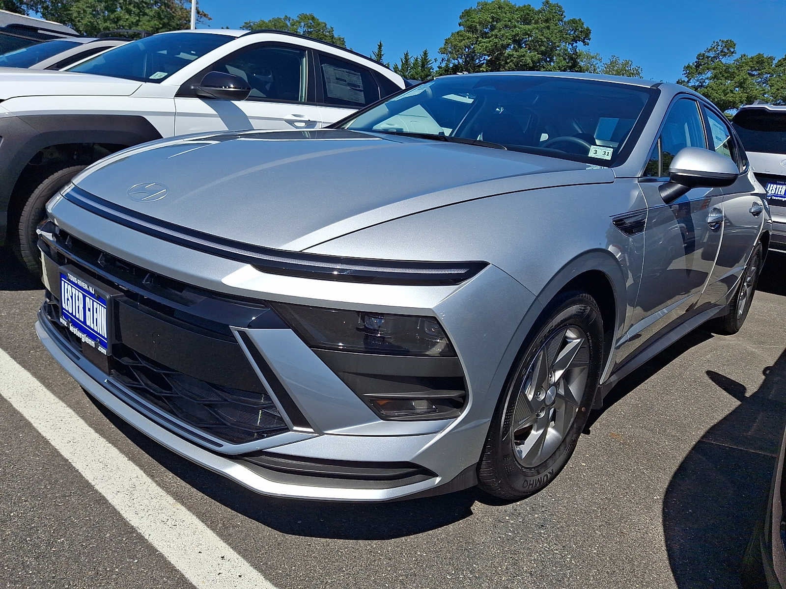 New 2026 Hyundai Sonata SE Sedan