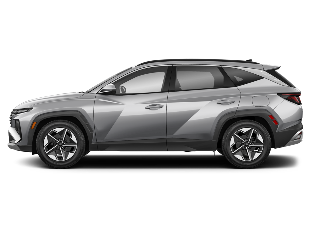 New 2026 Hyundai Tucson Hybrid SEL SUV