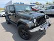 2015 Jeep Wrangler Unlimited Sahara 4x4 SUV