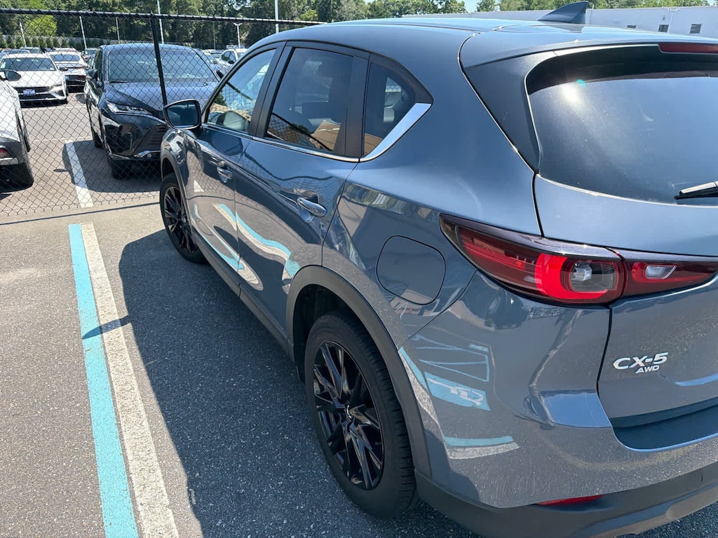Used 2023 Mazda CX-5 2.5 S Carbon Edition SUV