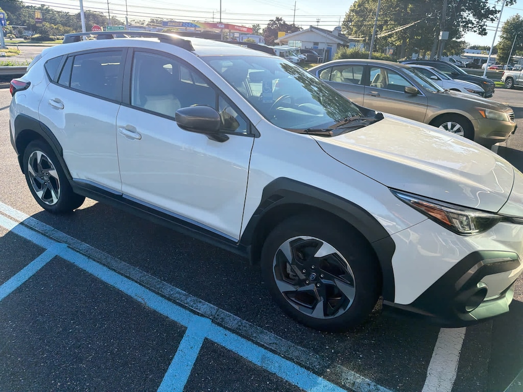 Used 2024 Subaru Crosstrek Limited SUV