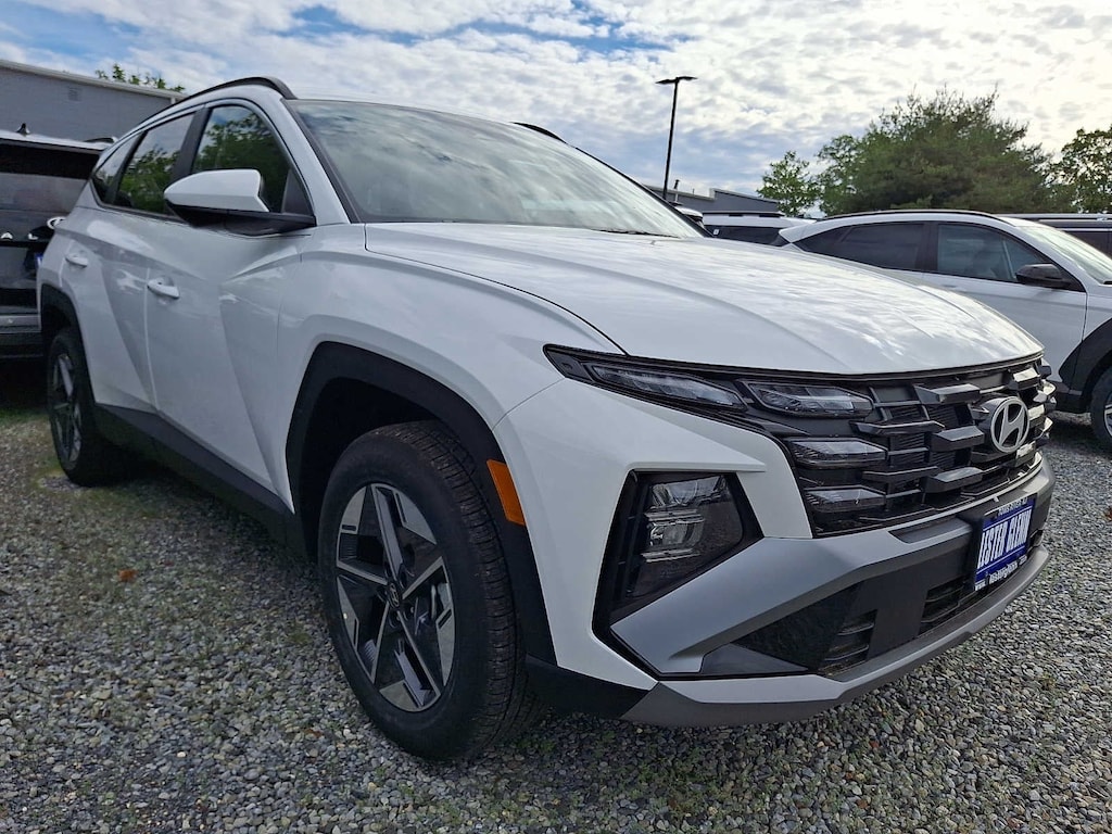 New 2026 Hyundai Tucson SEL SUV