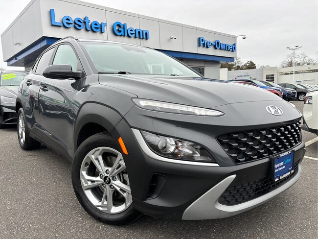 2023 Hyundai Kona SEL SUV