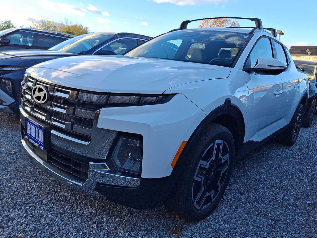 New 2026 Hyundai Santa Cruz Limited Truck Crew Cab