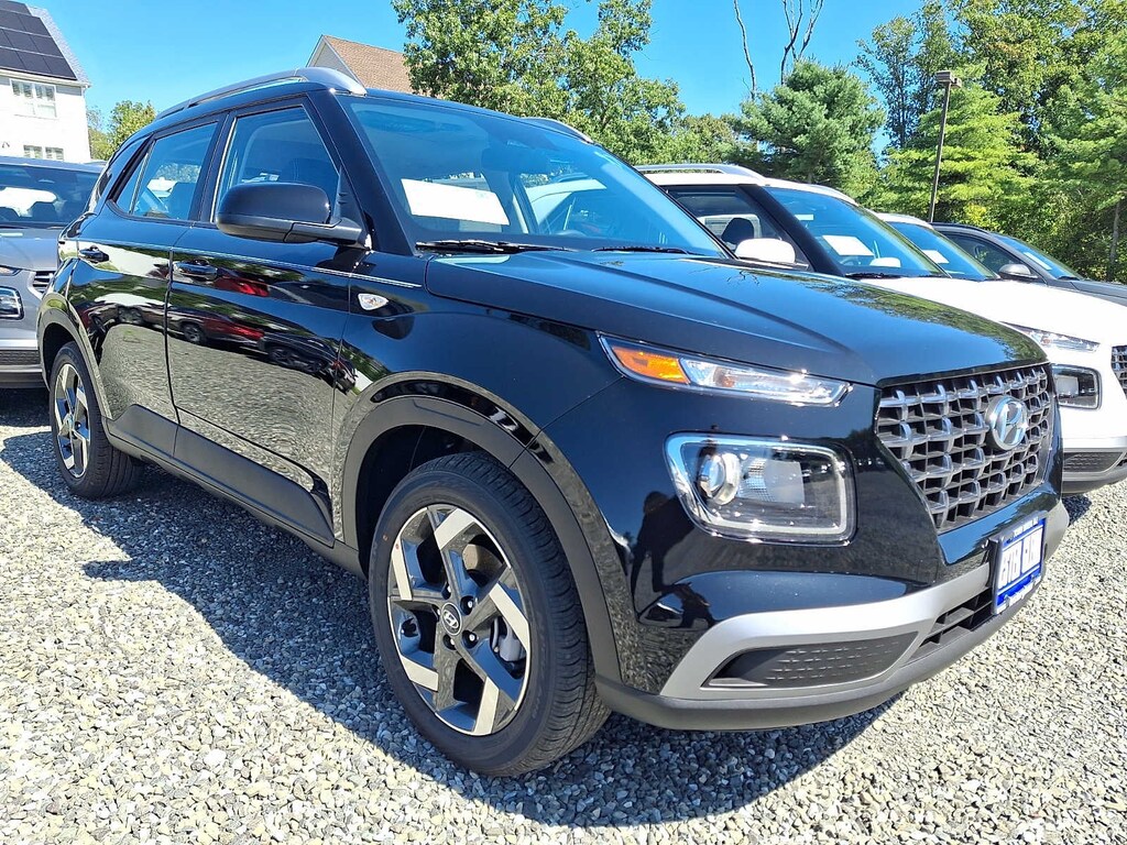 New 2026 Hyundai Venue SEL SUV