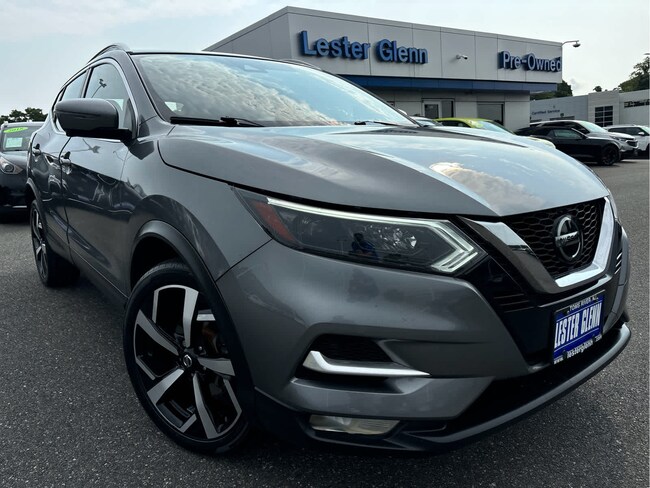 2021 Nissan Rogue Sport SL SUV