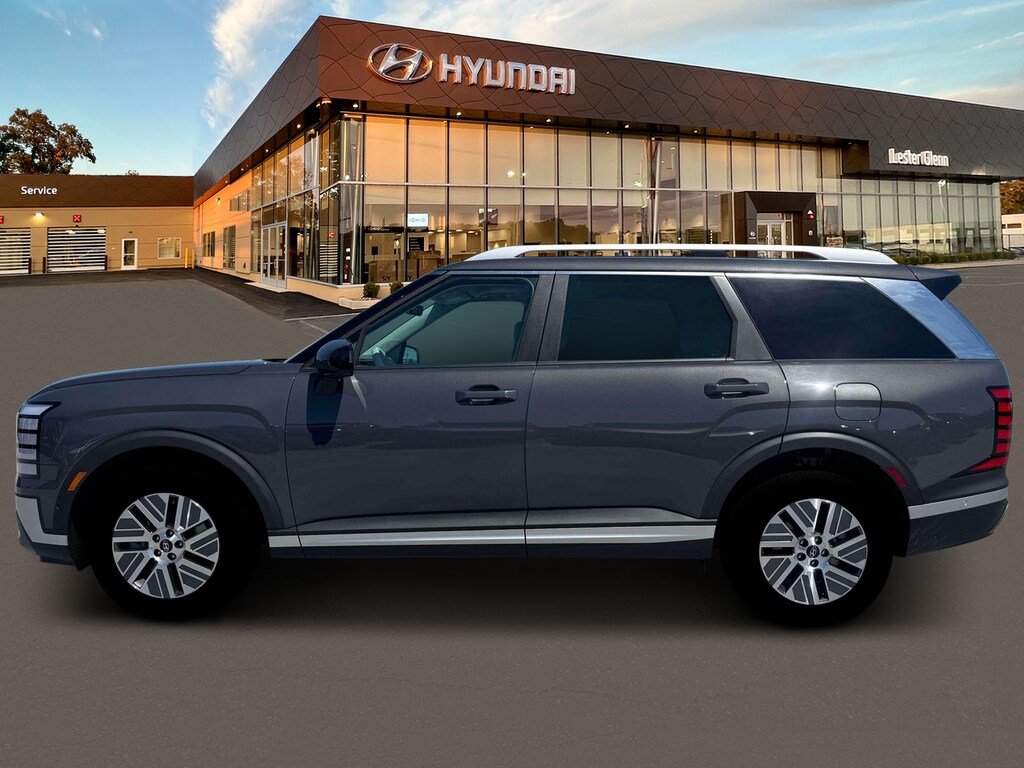 New 2026 Hyundai Palisade Hybrid SEL Premium 7P SUV