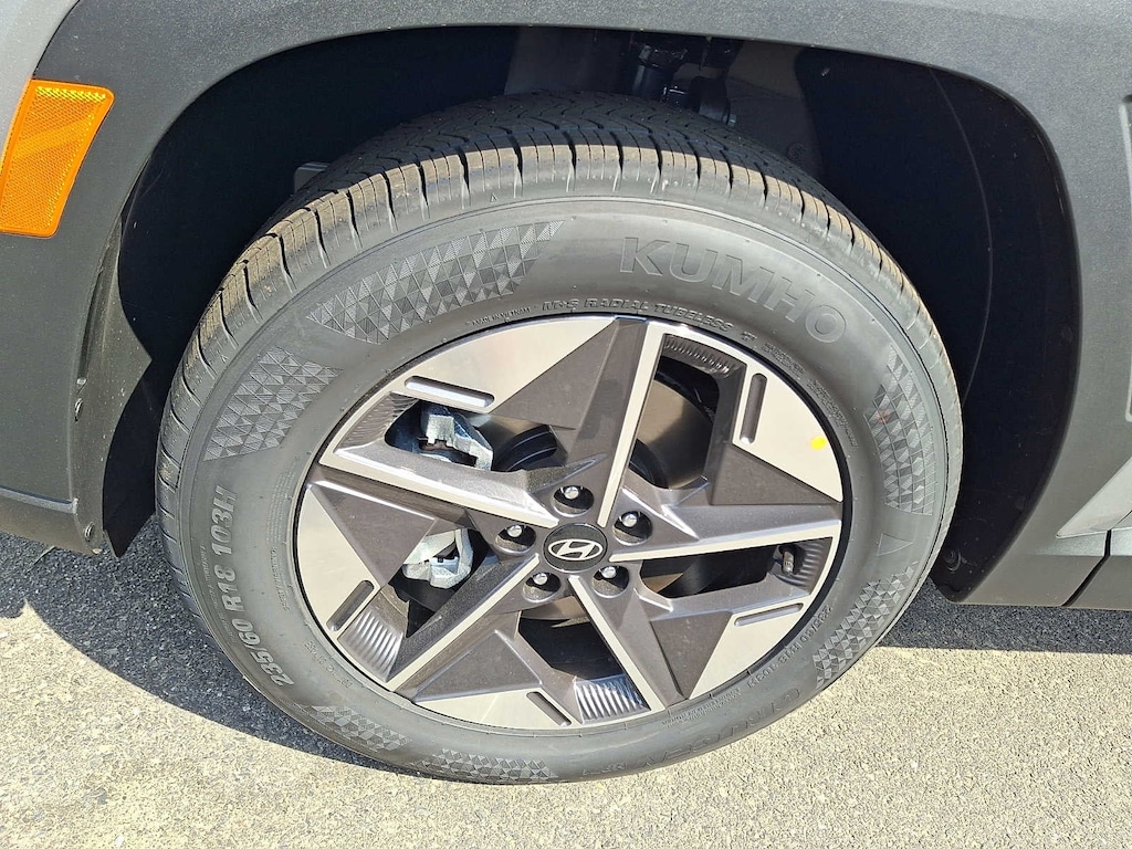 New 2026 Hyundai Tucson SEL Premium SUV