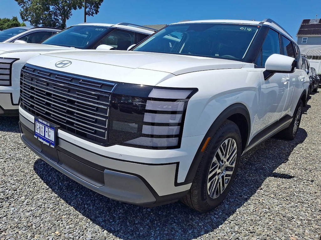 New 2026 Hyundai Palisade SEL 8P SUV