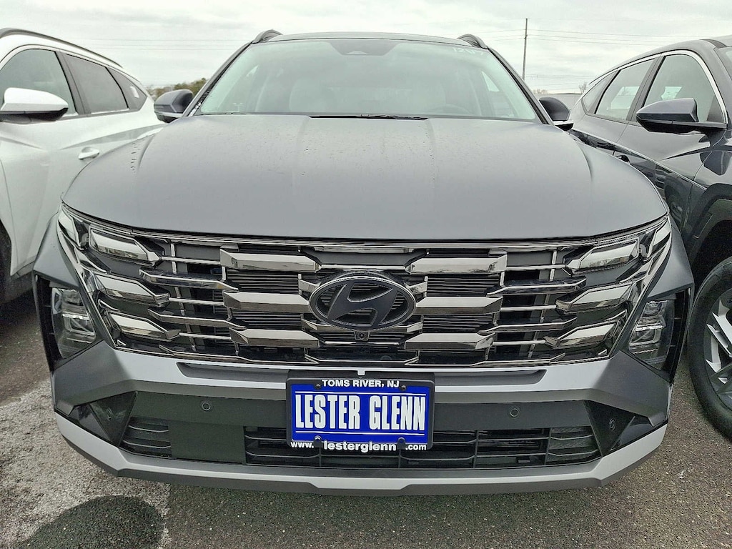 New 2026 Hyundai Tucson Limited SUV