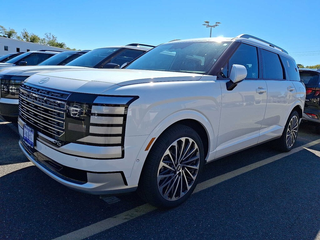 New 2026 Hyundai Palisade Calligraphy SUV