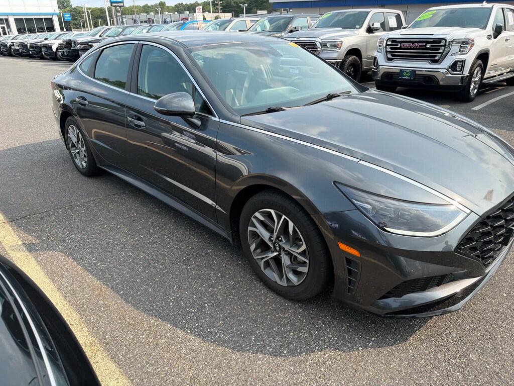 Certified 2023 Hyundai Sonata SEL Sedan