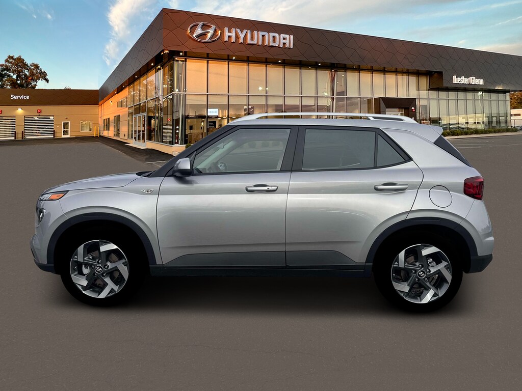 New 2026 Hyundai Venue SEL SUV