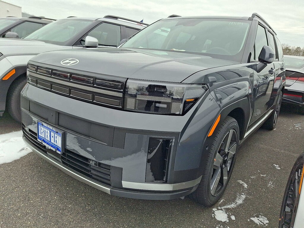 New 2026 Hyundai Santa Fe Limited SUV