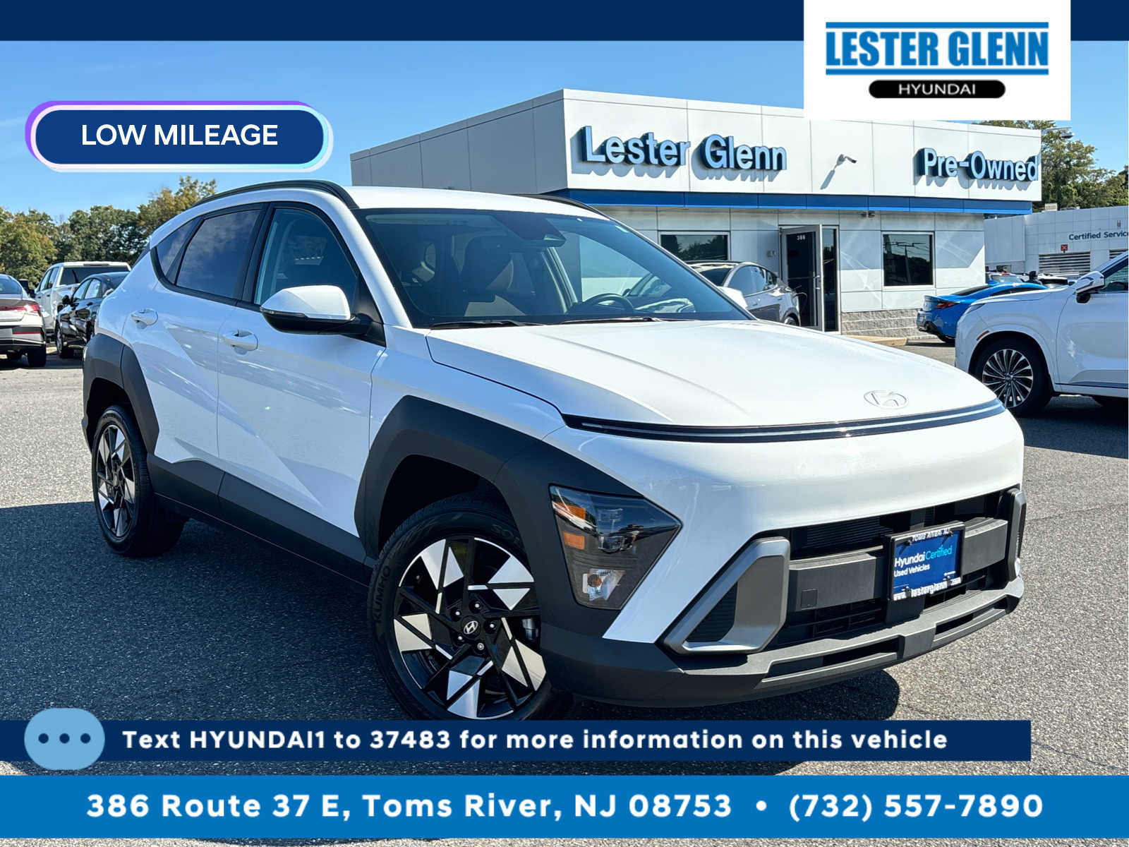 2024 Hyundai Kona SEL SUV