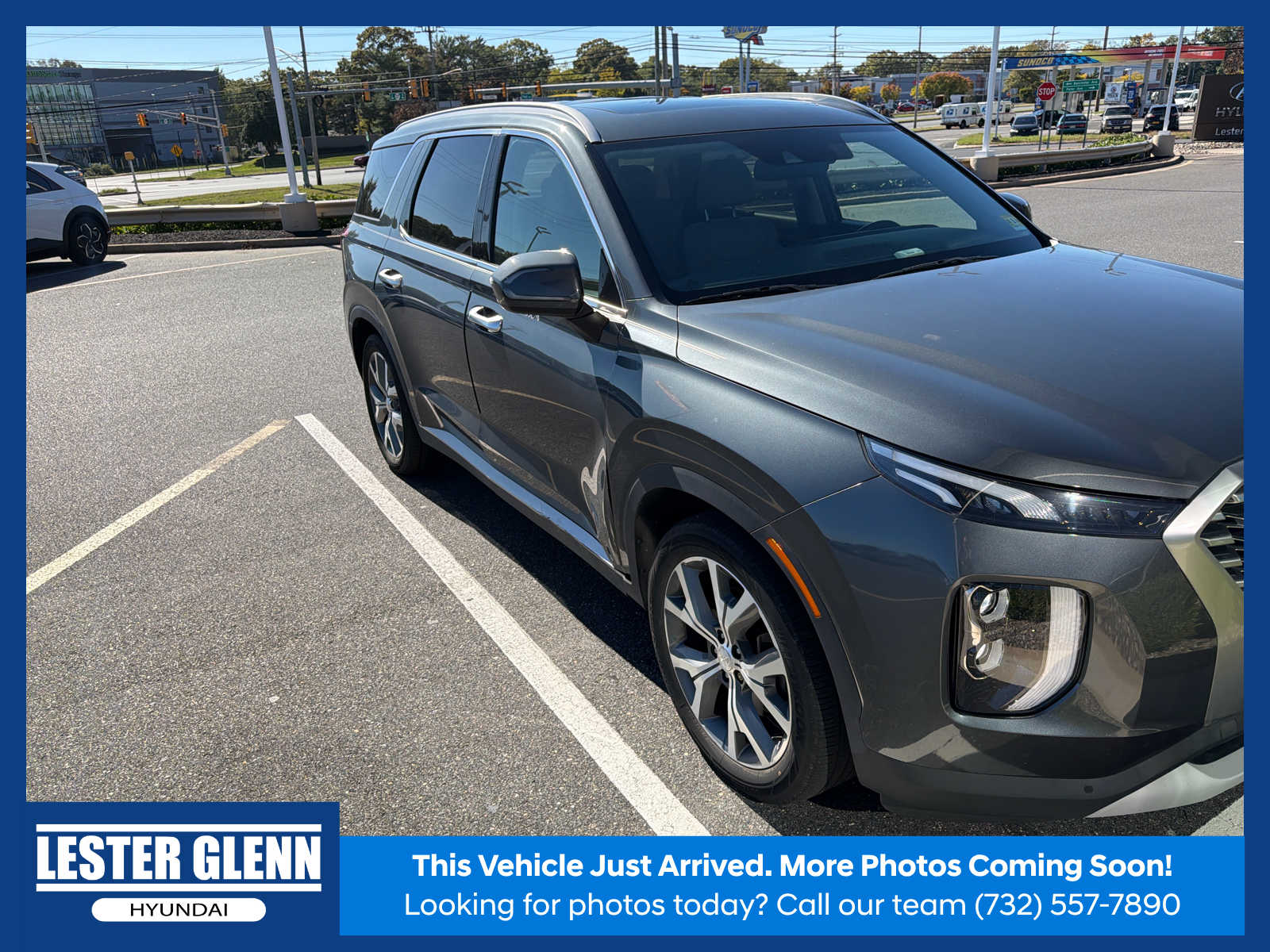  Hyundai Palisade