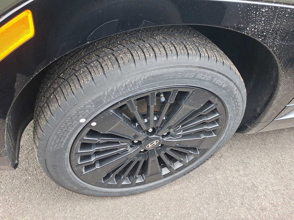 New 2026 Hyundai Santa Fe Hybrid Calligraphy SUV