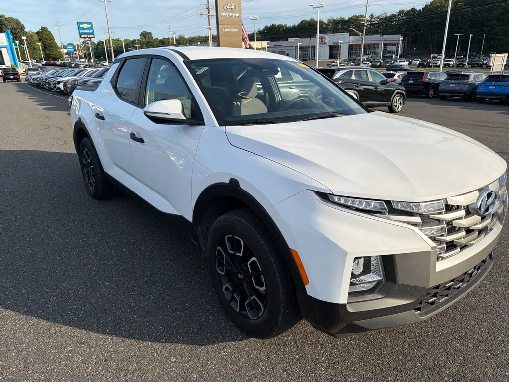 Certified 2023 Hyundai Santa Cruz 2.5L SEL Truck Crew Cab