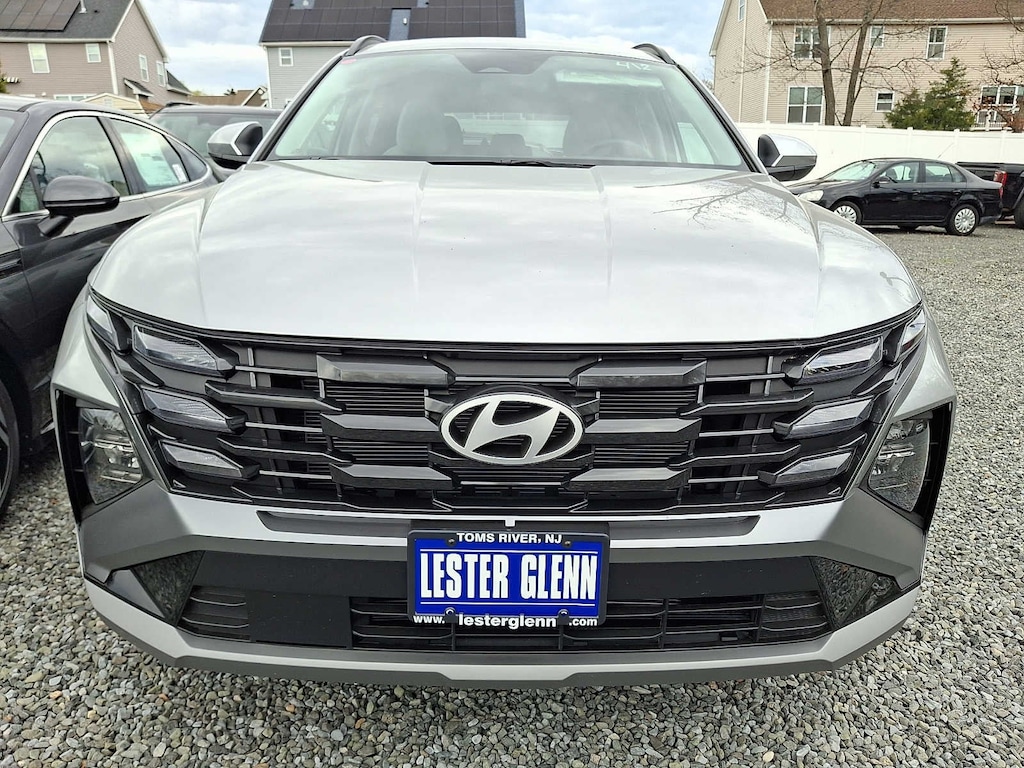 New 2026 Hyundai Tucson SEL SUV