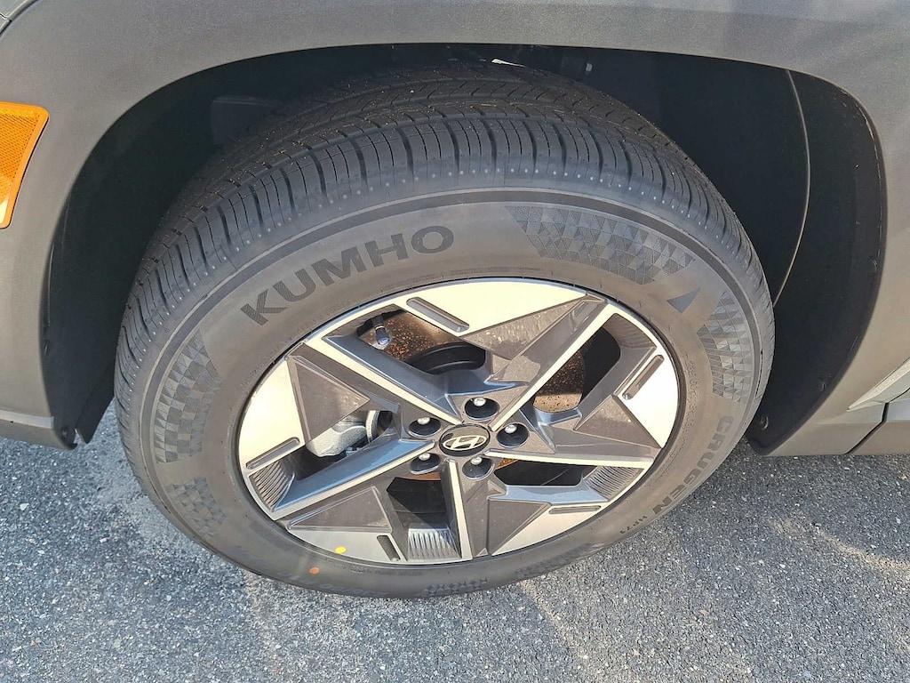 New 2026 Hyundai Tucson SEL SUV