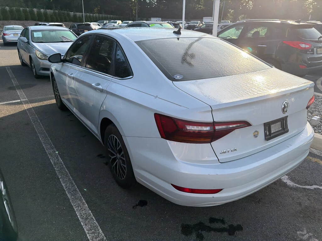 Used 2019 Volkswagen Jetta 1.4T SEL Sedan