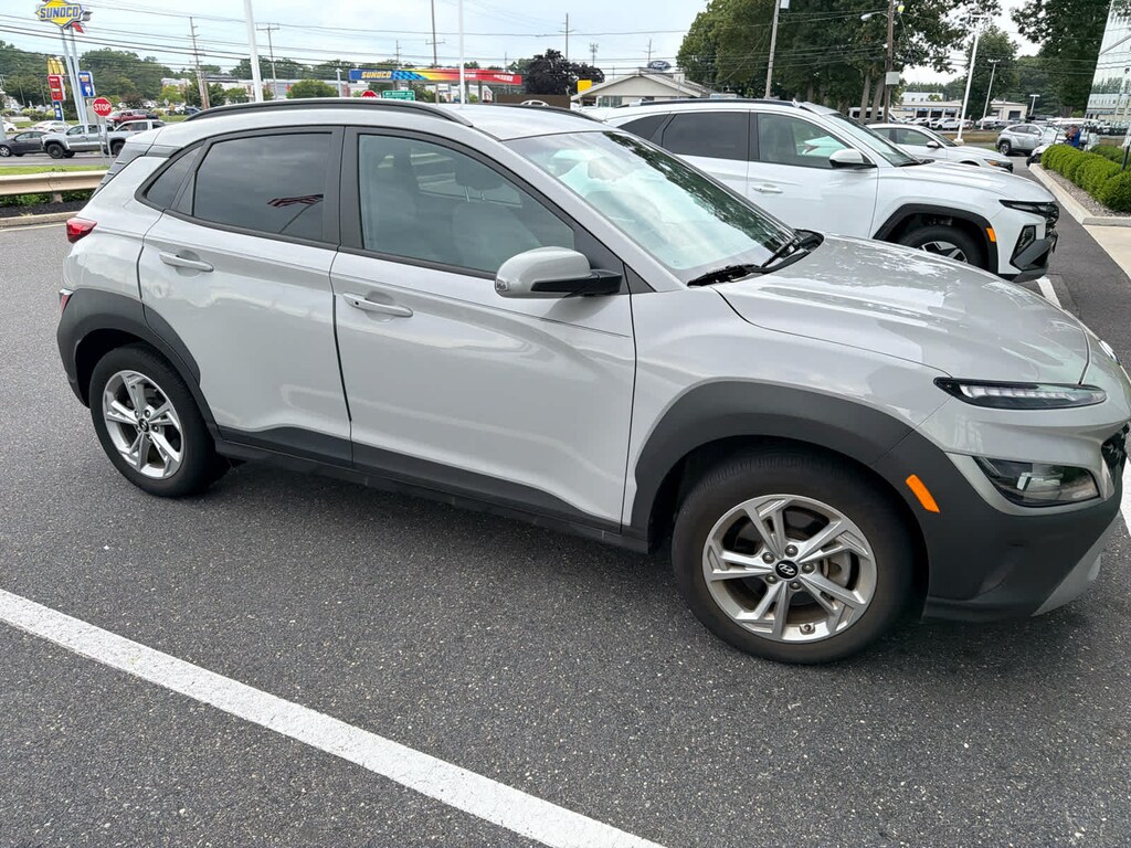 Certified 2023 Hyundai Kona SEL SUV