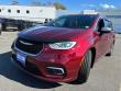 2023 Chrysler Pacifica Plug-In Hybrid Pinnacle Van Passenger Van