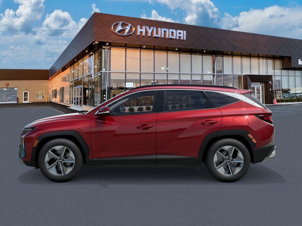 New 2026 Hyundai Tucson SEL SUV