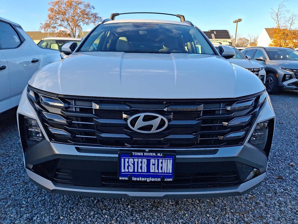 New 2026 Hyundai Tucson SEL SUV