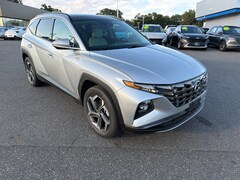 2024 Hyundai Tucson Hybrid Limited SUV